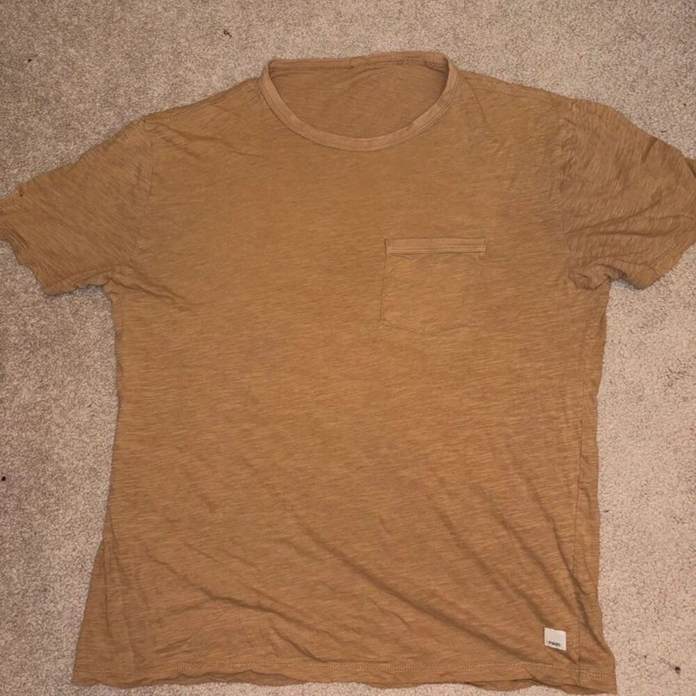 Vuori Tan T-Shirt M